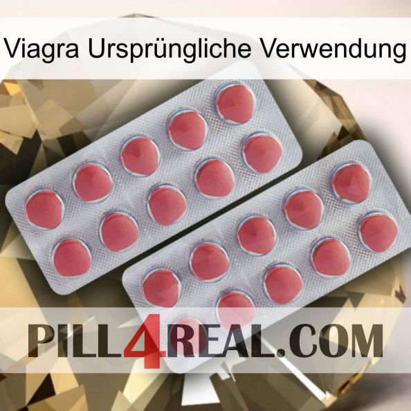 Viagra Ursprüngliche Verwendung 19